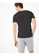 MARKS & SPENCER black M&S  Cotton V-Neck T-Shirt Vest C3732US2EF2B4DGS_3