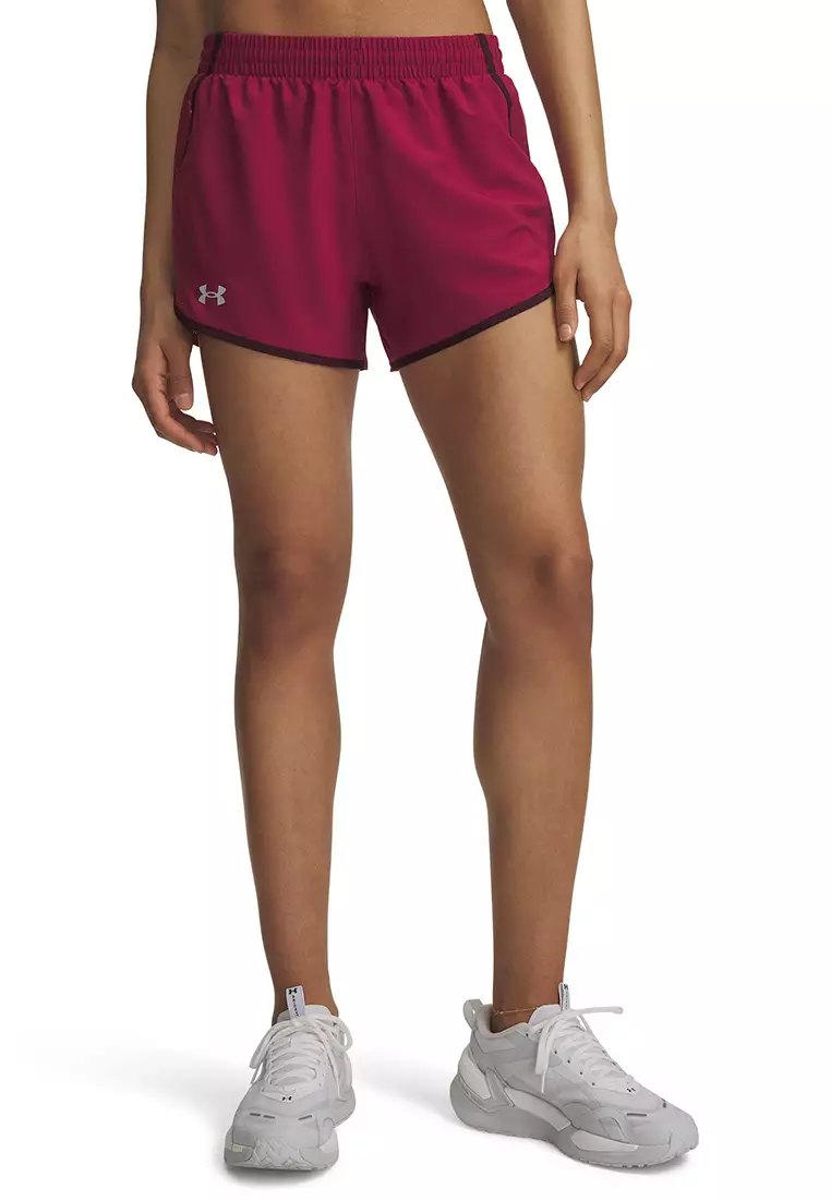 Fly-By Women's 3" Shorts