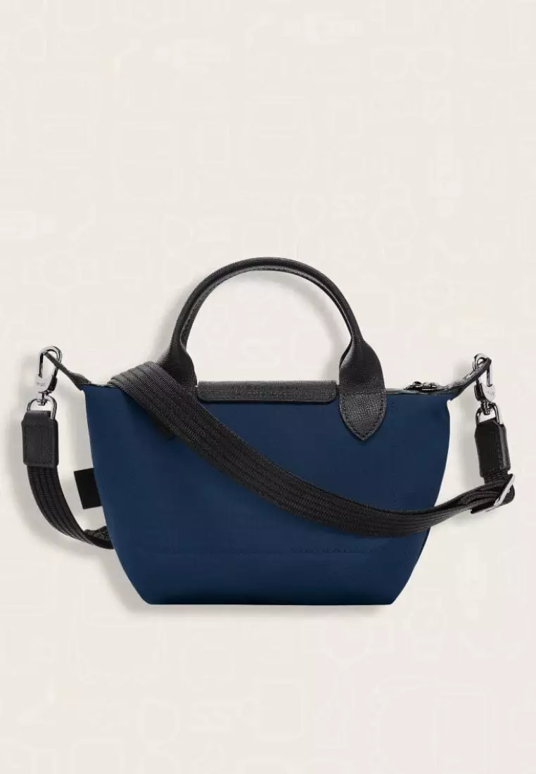 Longchamp Le Pliage Energy Handbag XS Navy