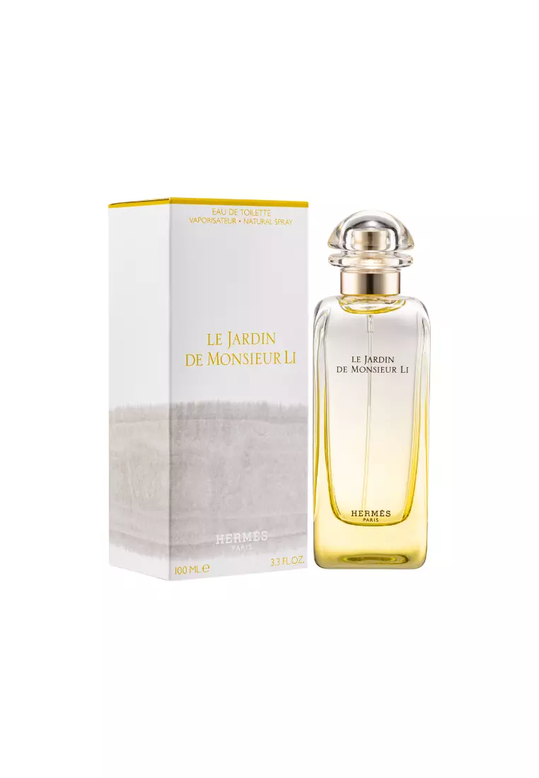 Buy Hermes Hermès Le Jardin de Monsieur Li Eau De Toilette Spray