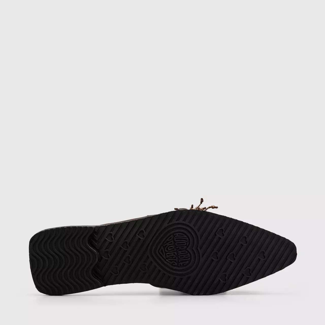 Fleuria Sandals Brown