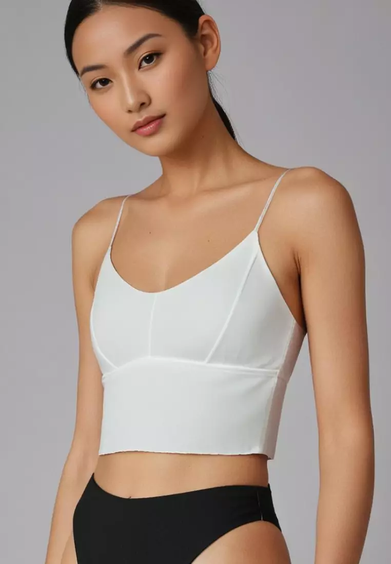 3 Pack Premium Reina Corset Top Seamless Bralette Top Bundle B