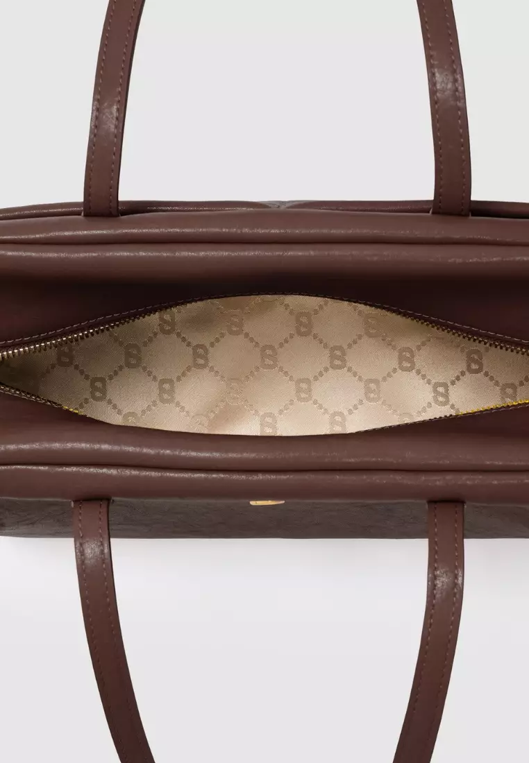 Nova Bag - Dark Brown