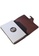 Wharton brown Wharton Small Leather Metal Compartment Card Holder 8C9B8ACB6B4F6FGS_3