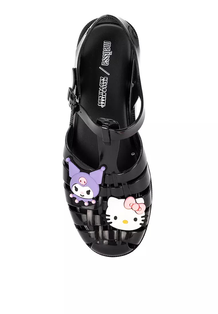 Possession + Hello Kitty and Friends Ad Sandals