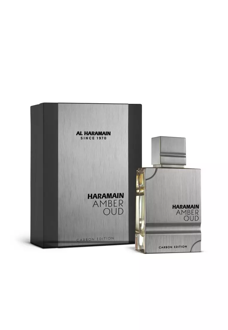 Al Haramain Amber Oud Carbon Edition EDP 100mL