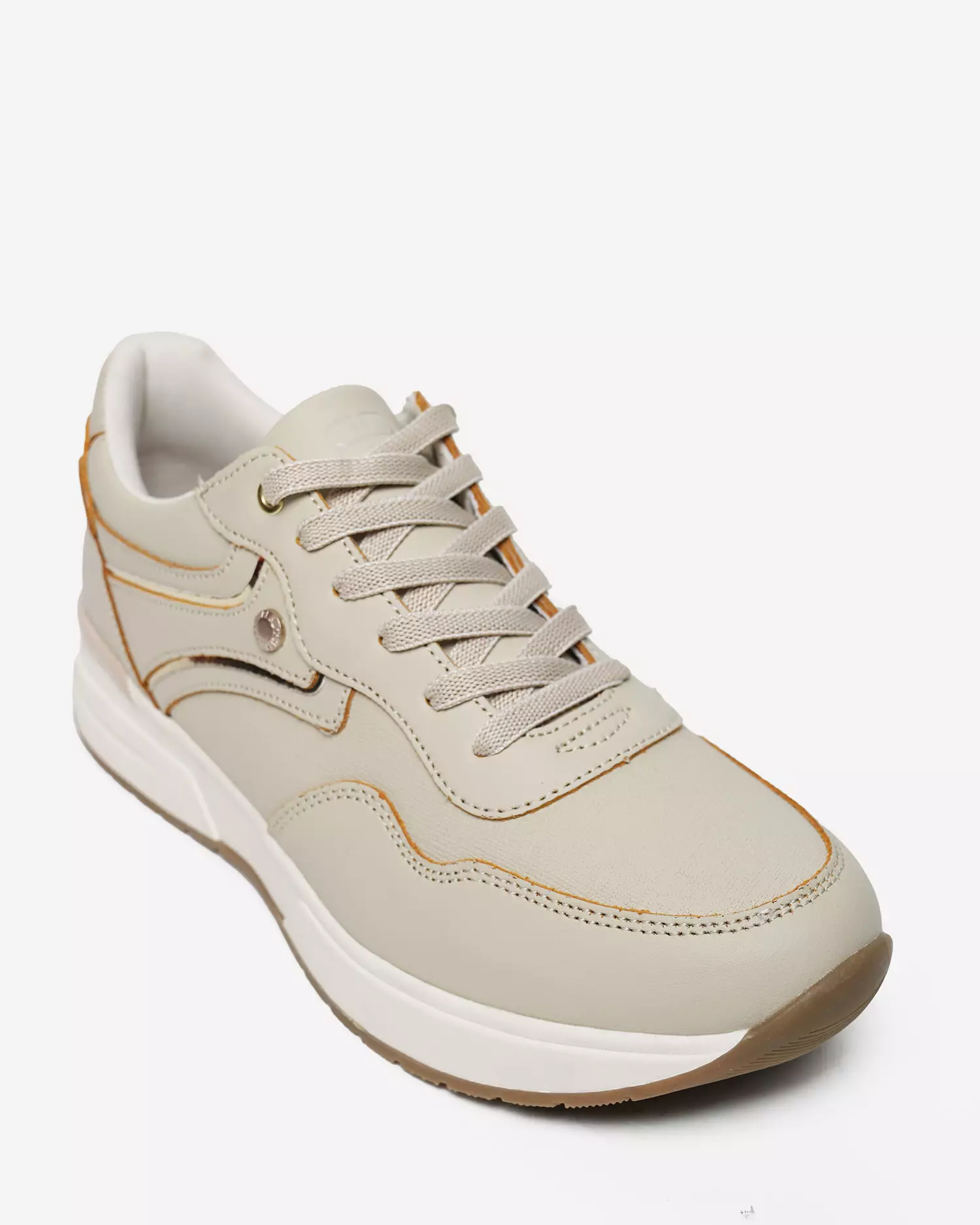 Buccheri Waverly Sneakers Women Gold