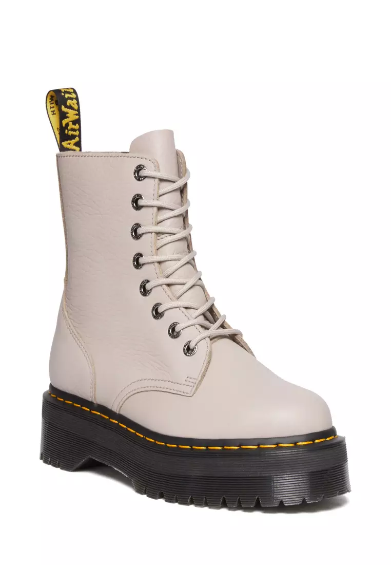 Buy Dr. Martens JADON BOOT PISA LEATHER PLATFORMS 2024 Online