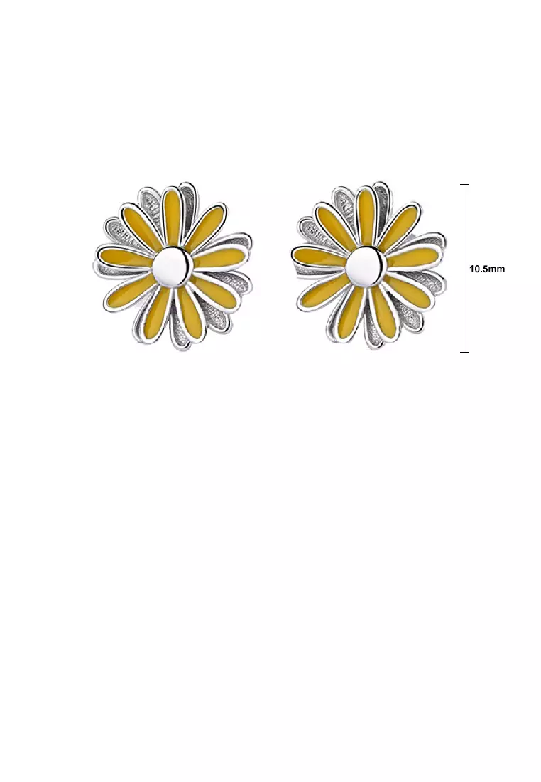 Daisy studs discount