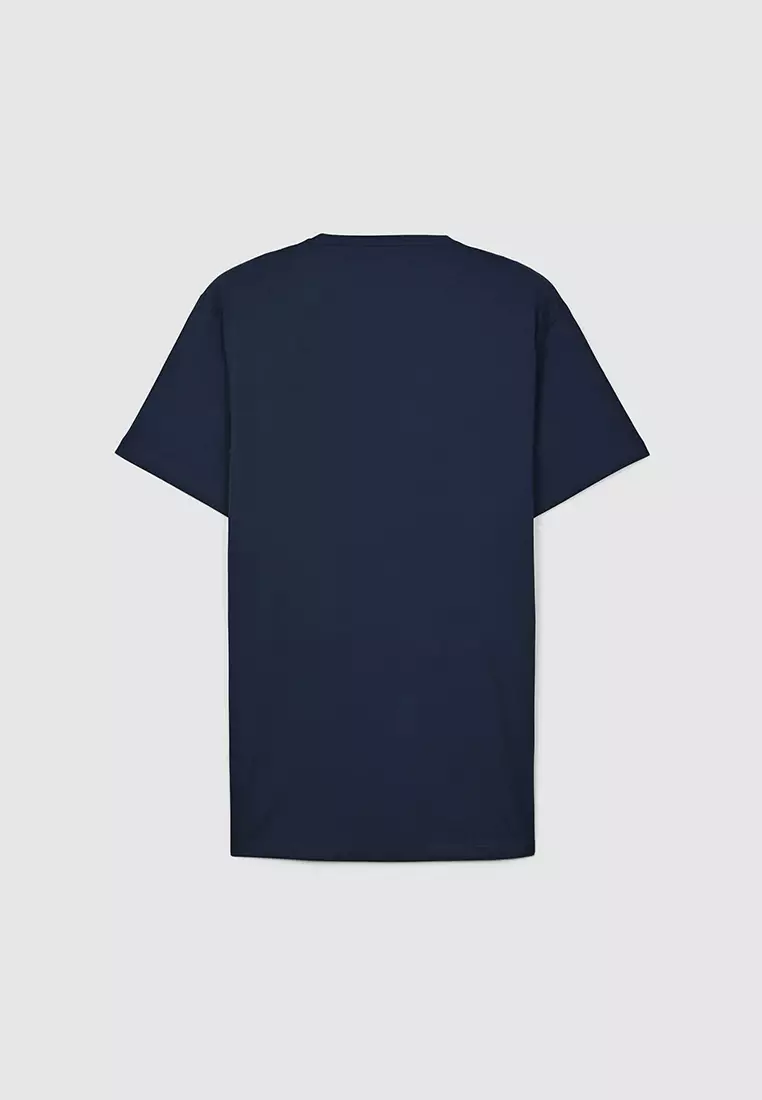 Man Short-Sleeved T-Shirt