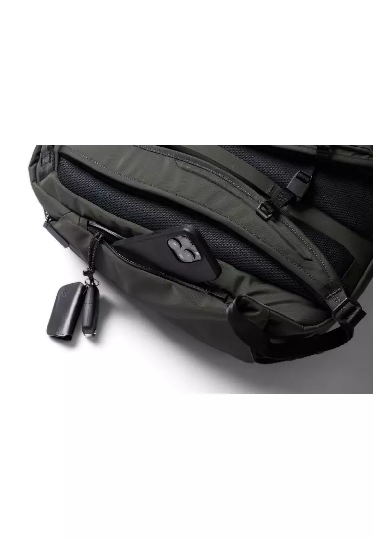 Bellroy Transit Workpack Pro 22L - Olive