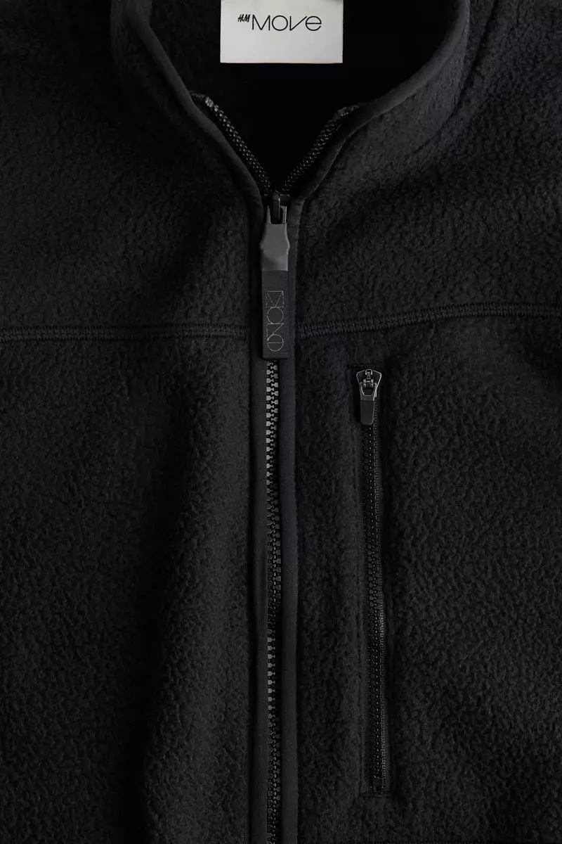 Teddy sports gilet