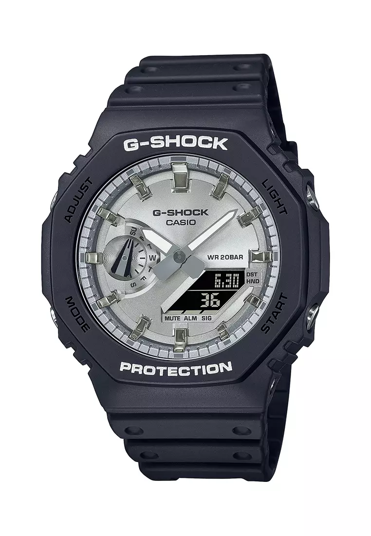 G shock ga sales 2100 carbon