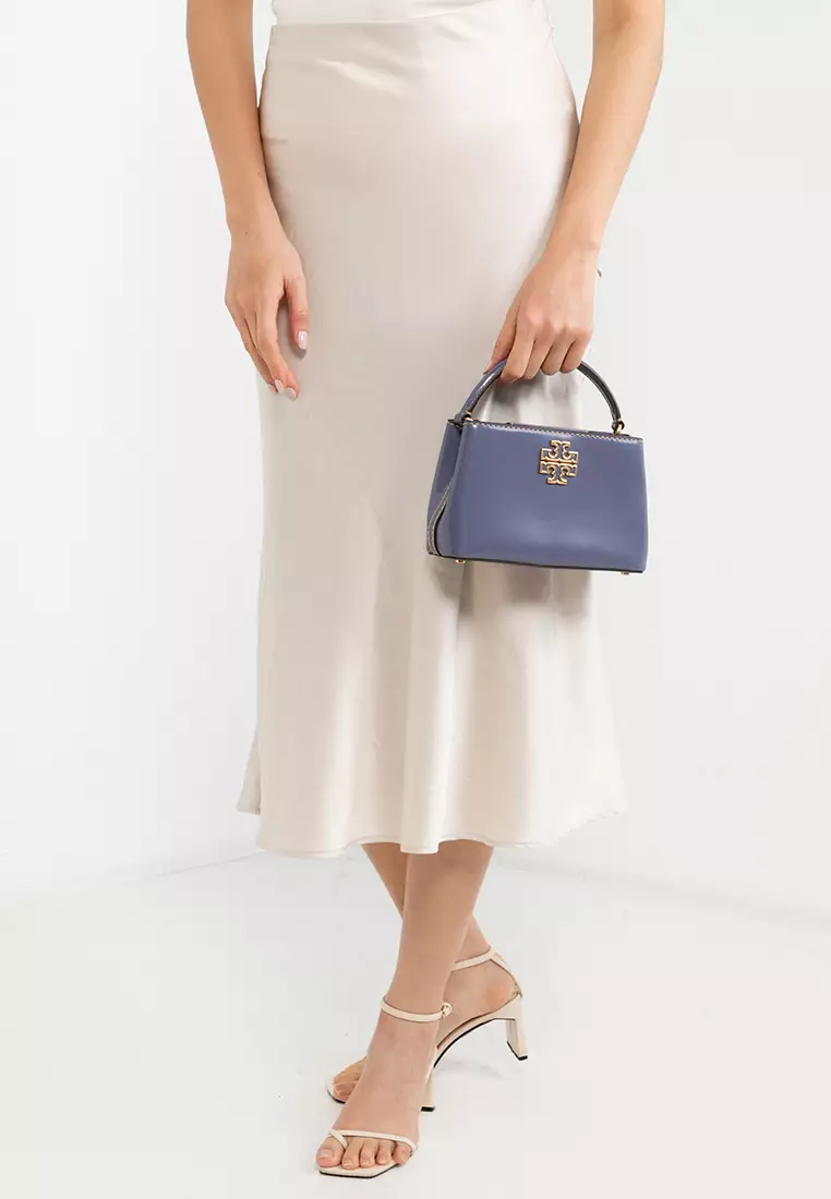 Tory burch best sale emerson micro satchel