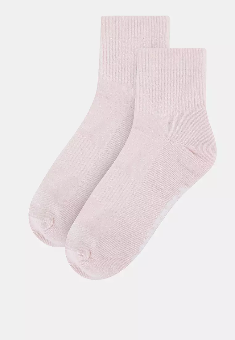 3Pk Foundational Quarter Socks