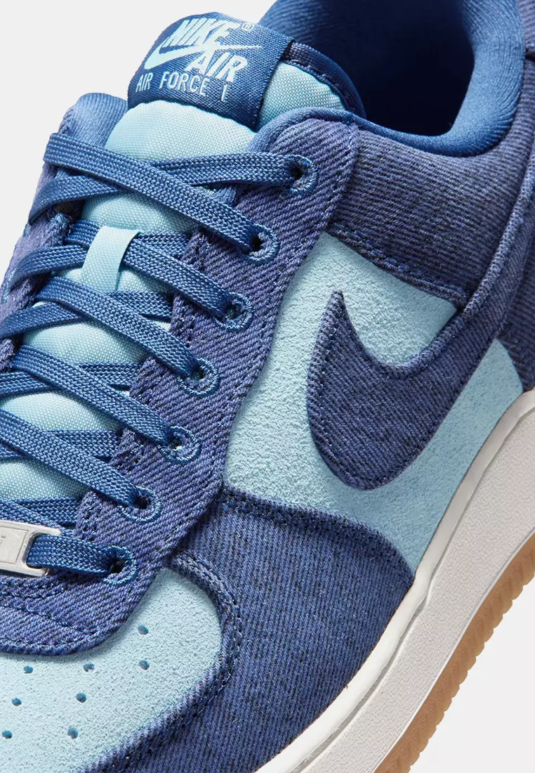 Force 1 '07 LV8 'Denim' Shoes