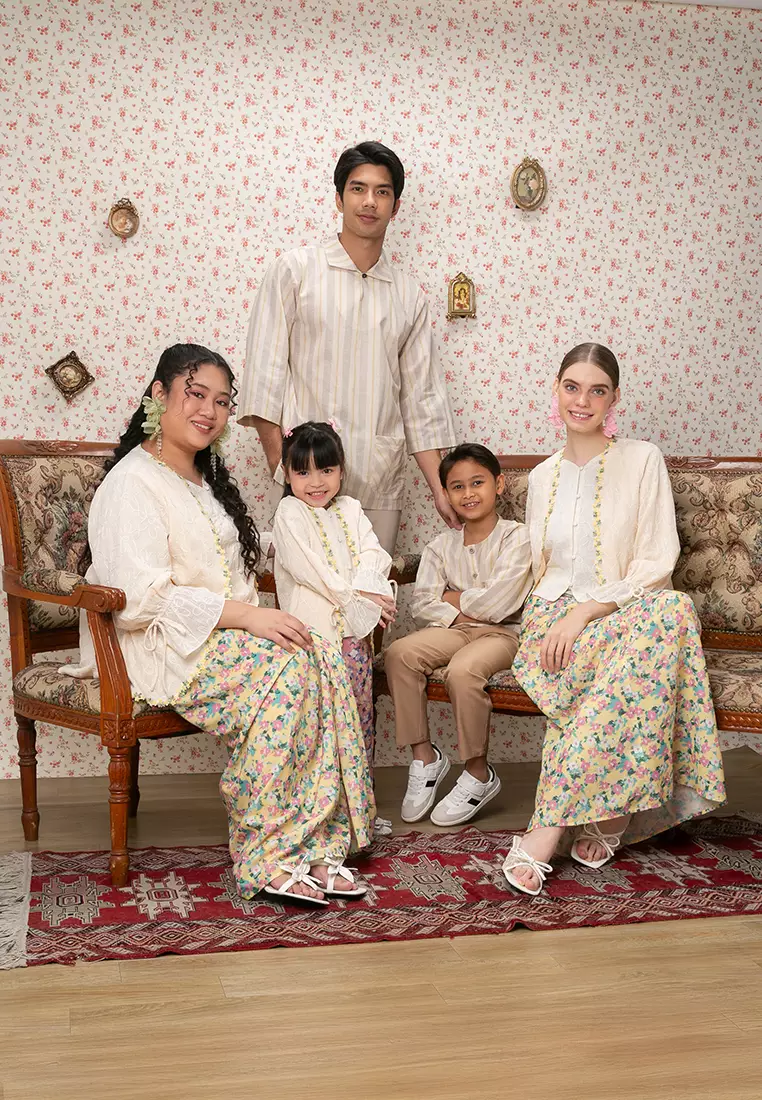 UMAR BAJU MELAYU SET