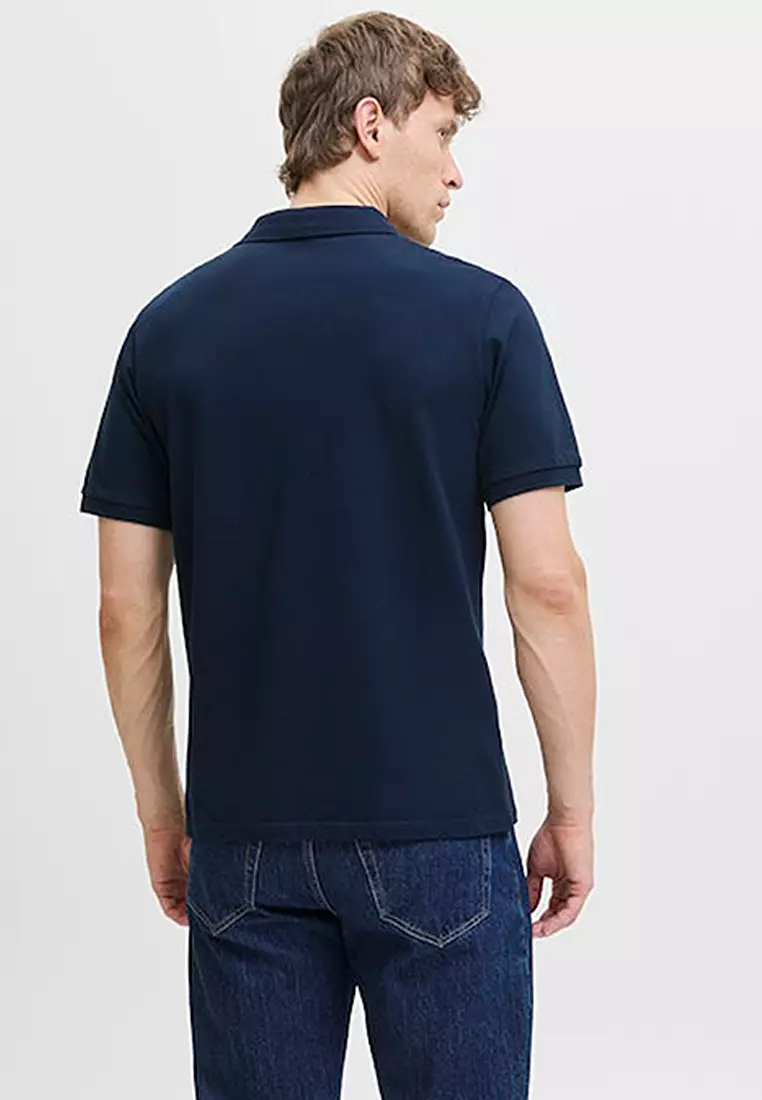 Short Sleeve Polo Shirt