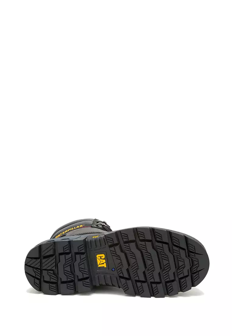 Men's Colorado Equip 6" Waterproof Composite Toe Boots - Black (P91721) | Safety Shoes