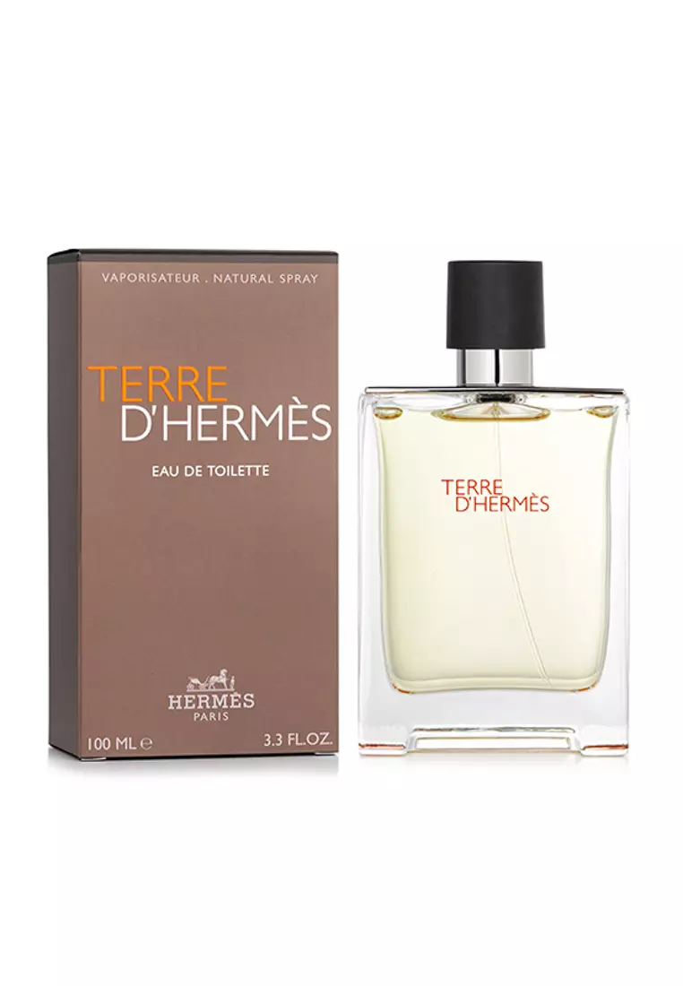 Buy Hermès HERMÈS - Terre D'Hermes Eau De Toilette Spray 100ml/3.4