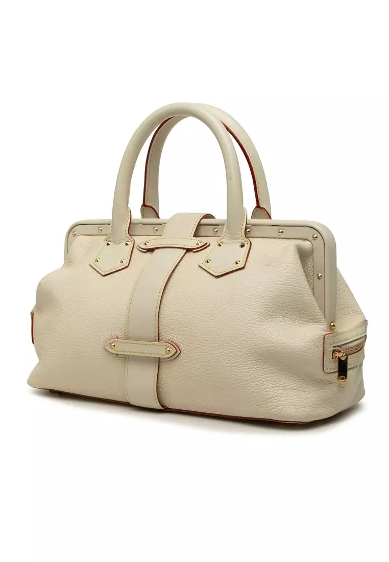 Pre-Loved Louis Vuitton Suhali Lingenieux Pm