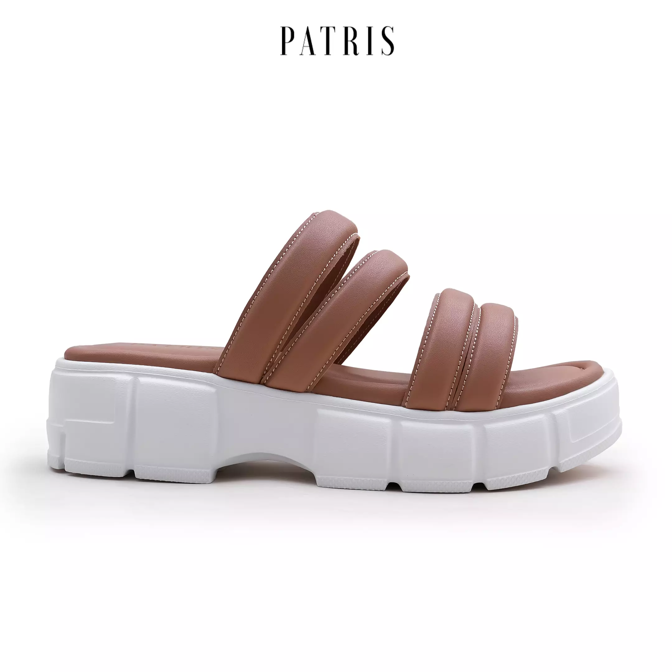 PATRIS Clane Sandal Wanita Platform