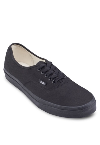 VANS black Core Classic Authentic Sneakers VA142SH40LBJMY_1
