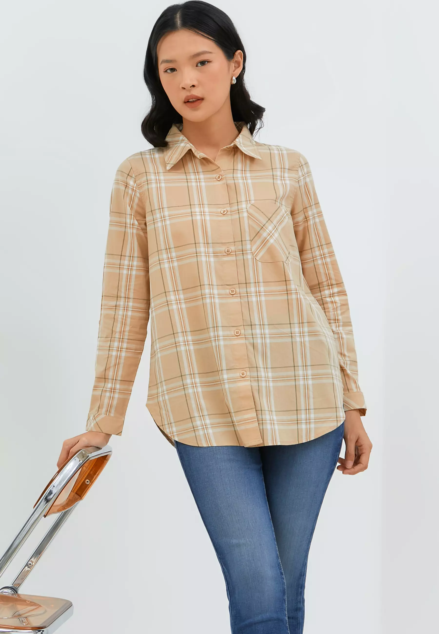 Alice Brown Shirt (G.11613)