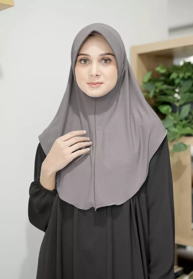 Cotton Bee - Bergo Instan Azura Daily 3 Size - L