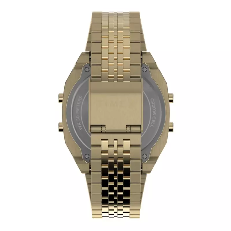 Jam Tangan Unisex Timex T80 T80 Stainless Steel TW2V74300Z8 Original