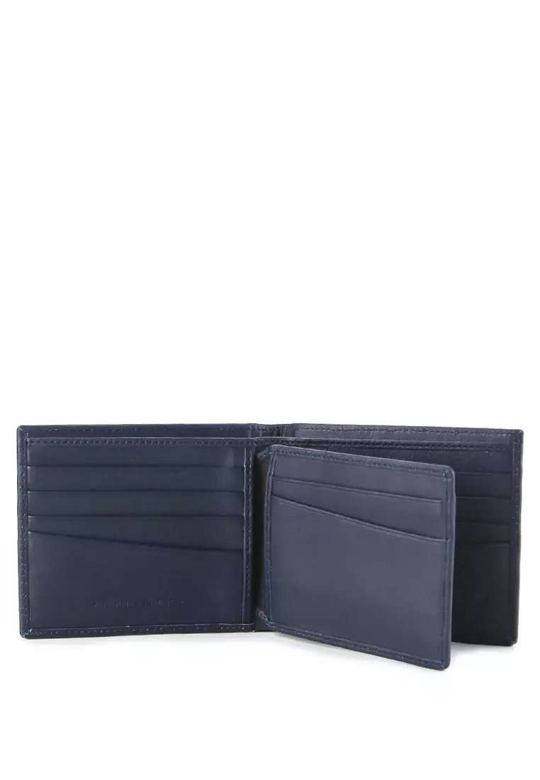 Leather Wallet LWST202E