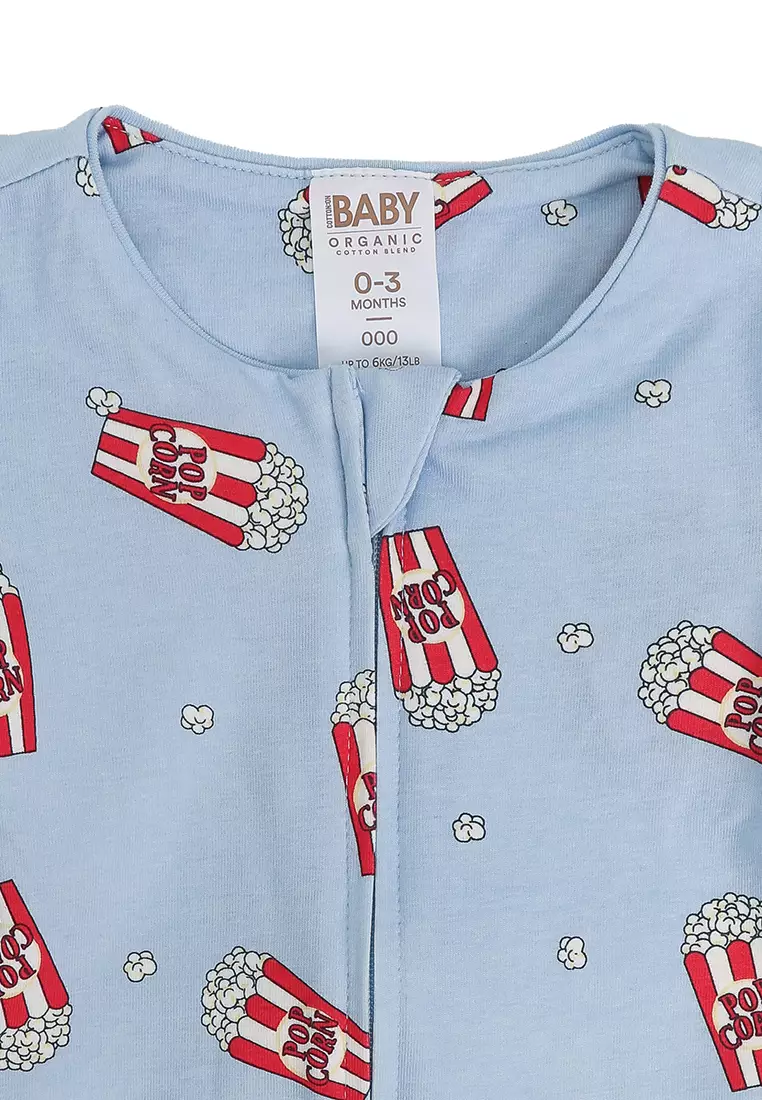 短袖拉鍊連身短褲