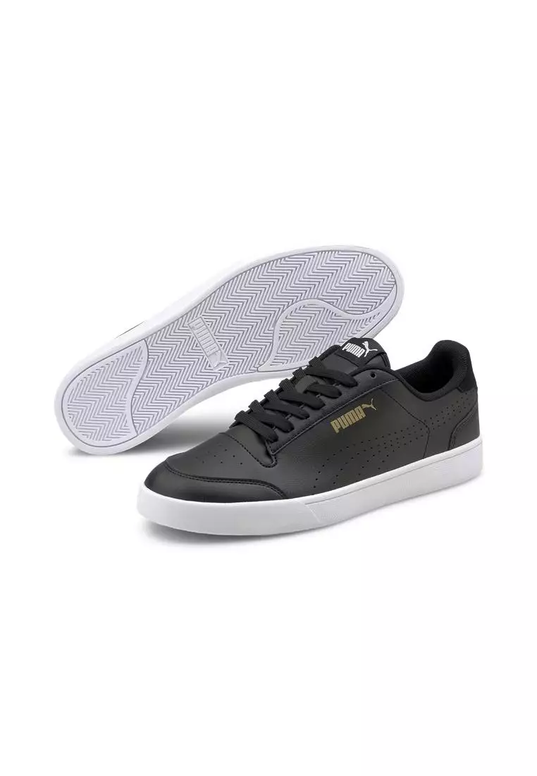 Shuffle Perforated Sneakers
