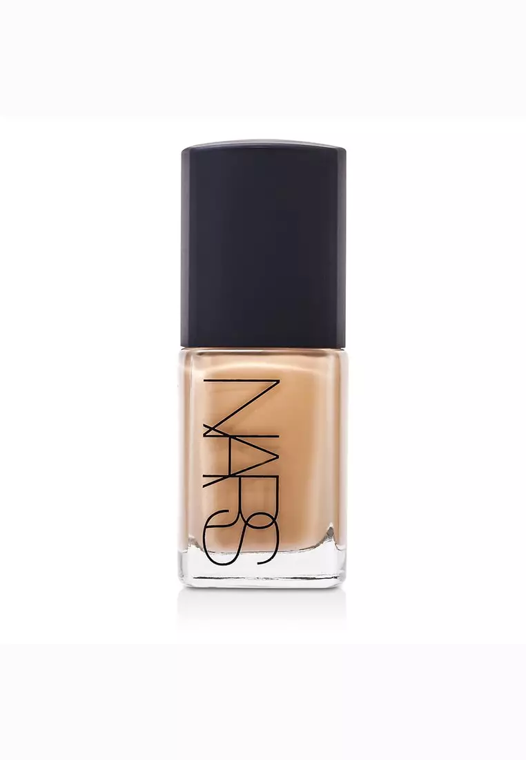 Nars - Sheer Glow Foundation - Santa Fe (Medium 2) 30ml/1oz