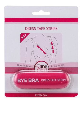 Buy Bye Bra Dress Tape 30 Strips Zalora Hk