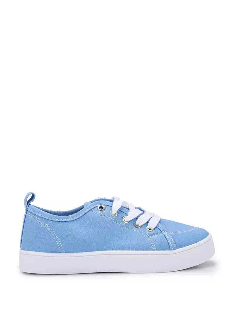 Next hot sale plimsolls womens