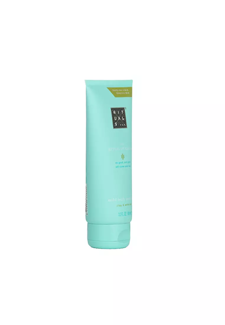 Rituals Rituals - The Ritual Of Karma Mild Body Scrub Paste 100Ml/3.3Oz.  2023 | Buy Rituals Online | Zalora Hong Kong