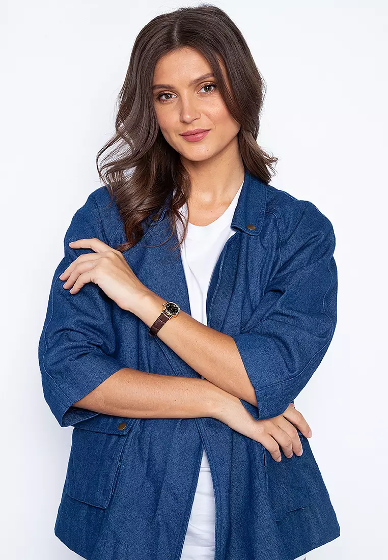 Analog Watch LTP-V002GL-1B