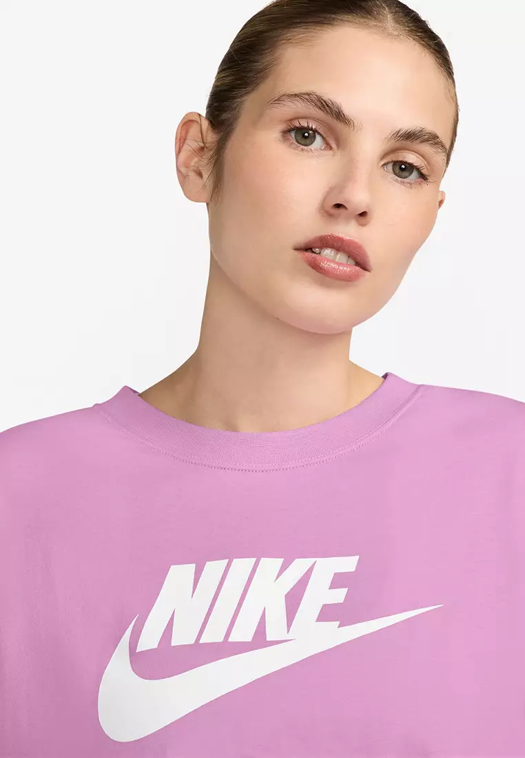 Sportswear Essential Women's Cropped T-Shirt
