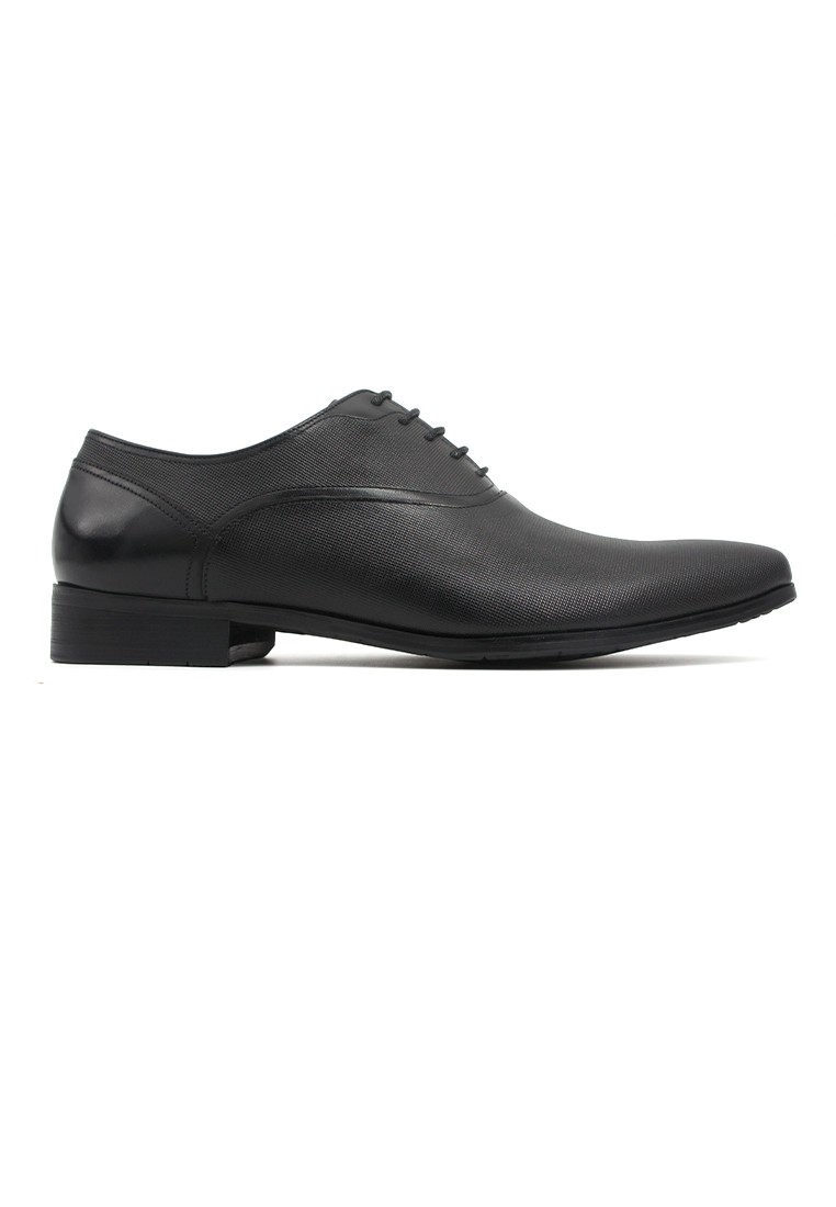 Rad Russel Lace-up Oxford - Black