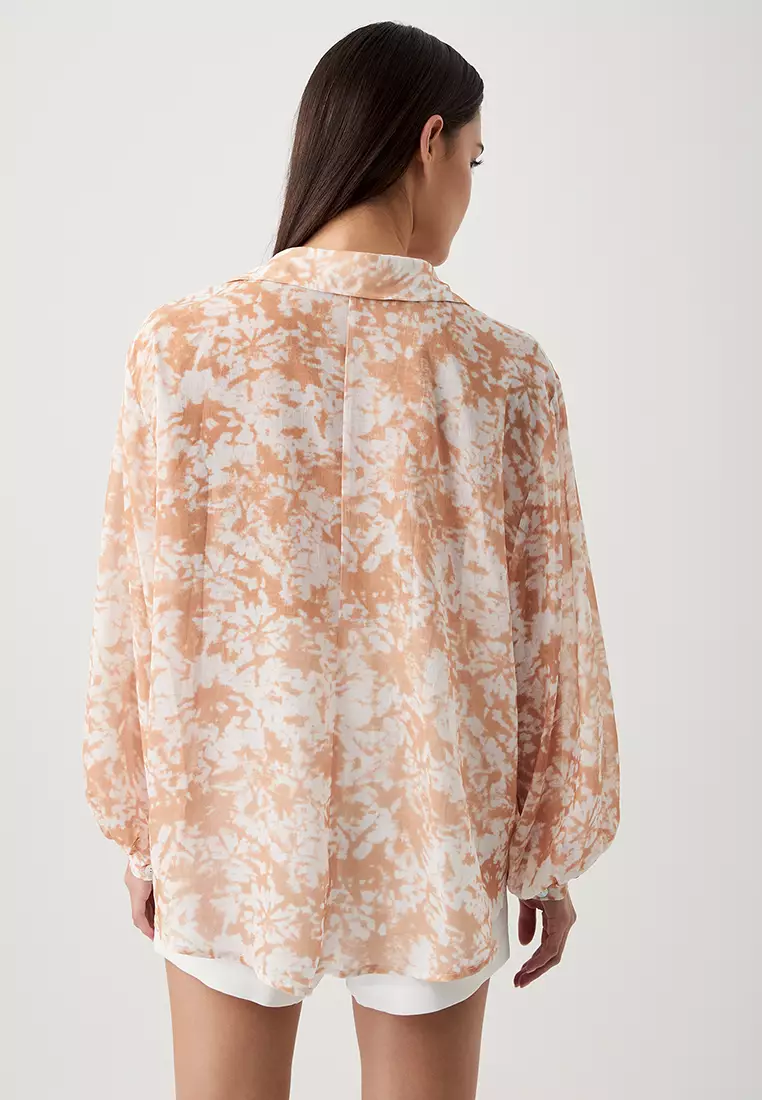 Swansea Blouse