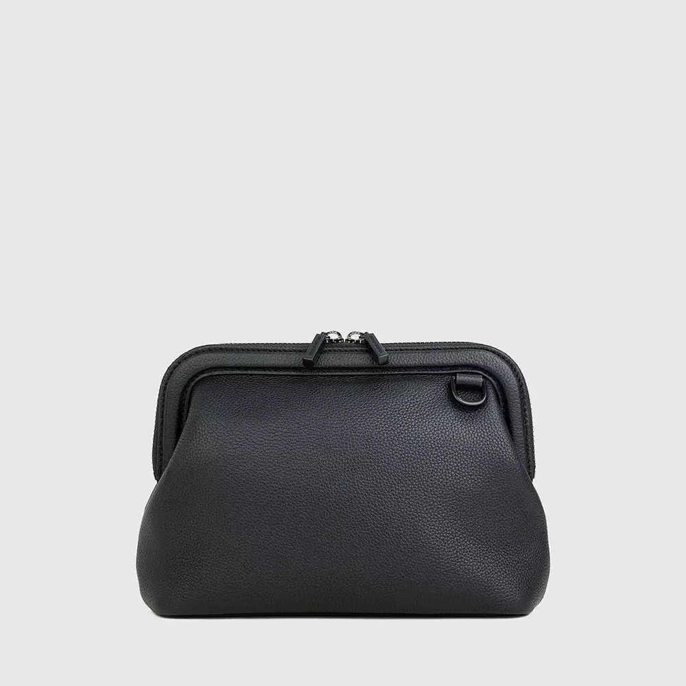 BRAUN BUFFEL TAS WANITA ANAKO SMALL CLUTCH