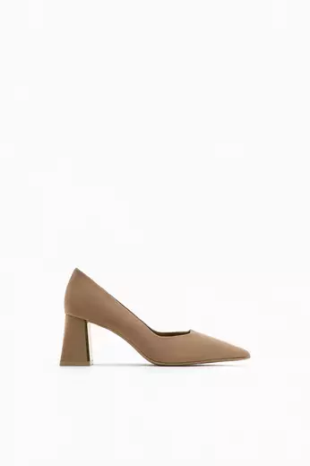 Zara cream shoes on sale