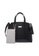 Valentino Creations black Spring Handbag & Pouch 2 in 1 Set 6046DAC06F32D6GS_1