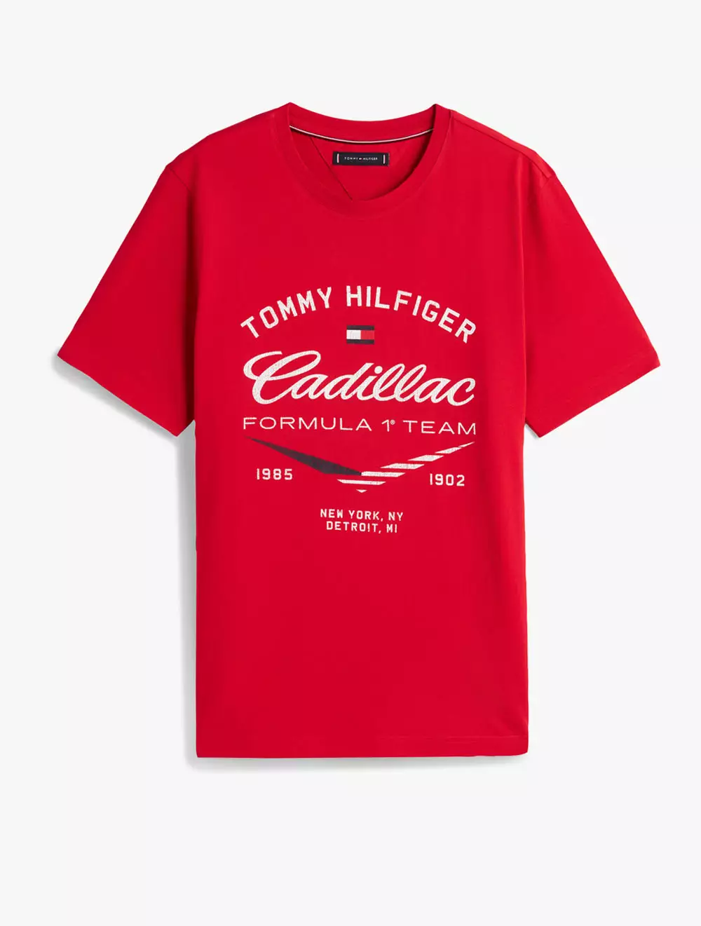 Tommy Hilfiger - TH x Cadillac Formula 1 Team T- Shirt