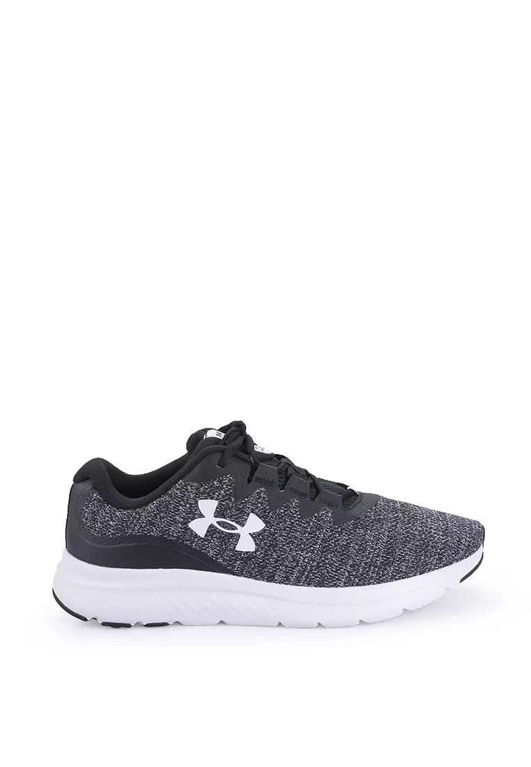 Knitted running clearance trainers