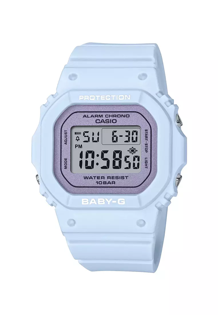 Women's baby deals g shock watches