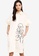 ck Calvin Klein beige Constructed Poplin Shirt Dress With Embroidery B05EEAACDB6D95GS_1