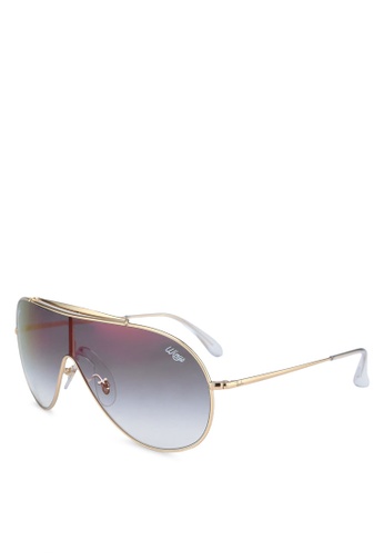 Buy Ray-Ban RB3597 Sunglasses Online on ZALORA Singapore