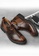 Twenty Eight Shoes brown VANSA Unique Design Leather Casual Shoes VSM-B8901L 3E0D4SH1154B0EGS_4
